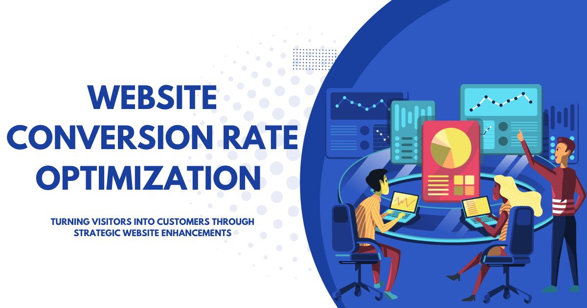 Master the Art of Website Conversion Rate Optimization