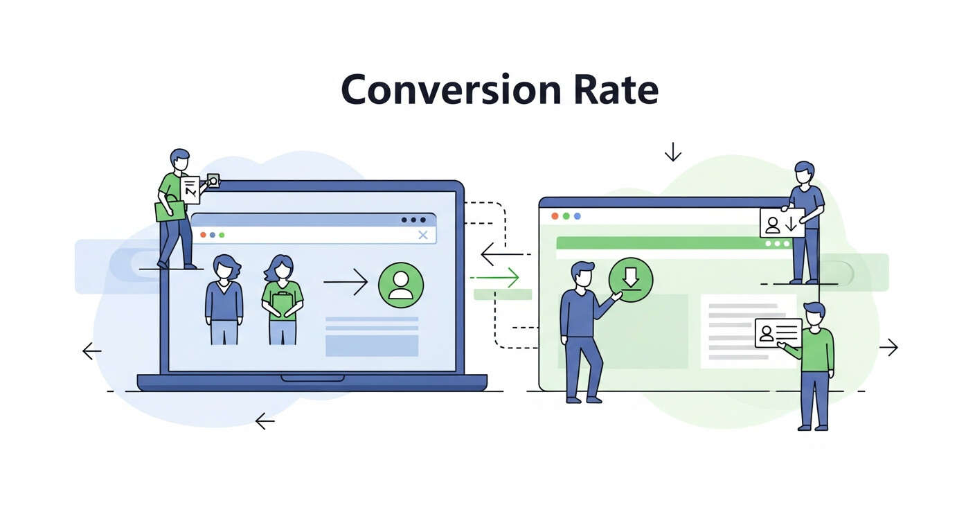 What Is Conversion Rate (and Why Does It Matter)