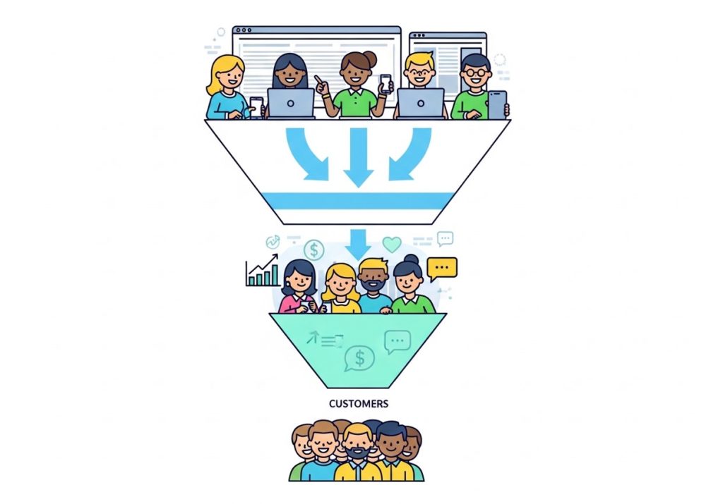 Why optimization of conversion is so important for your Business