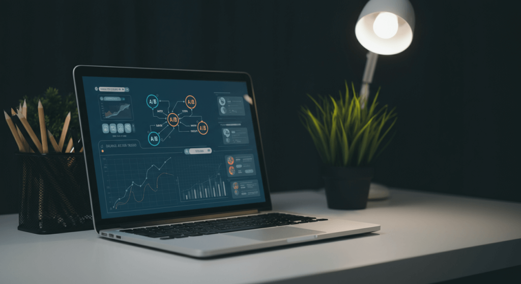 Leverage AB Testing for Continuous Improvement