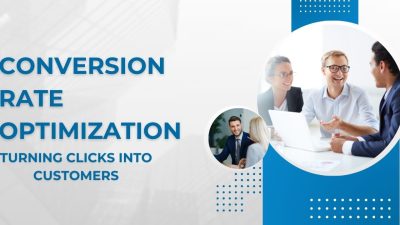 Conversion Rate Optimization