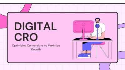 Digital CRO