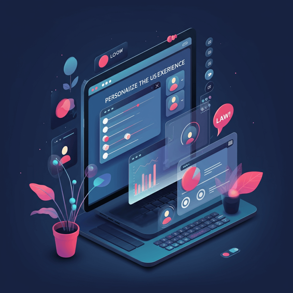 Personalize the User Experience