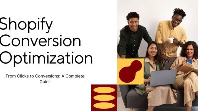 Shopify Conversion Optimization