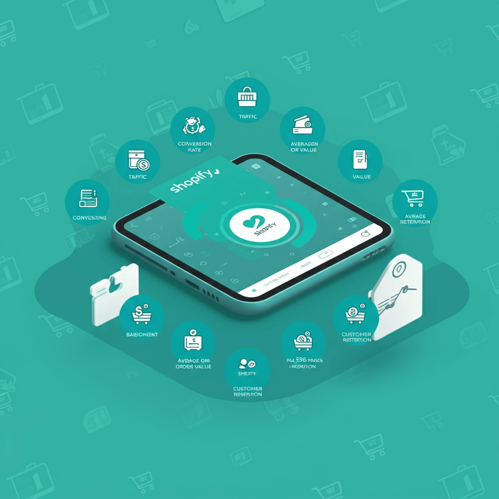 Understanding Shopify Conversion Metrics