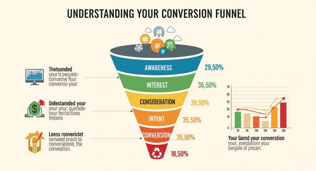 Understanding Your Conversion Funnel
