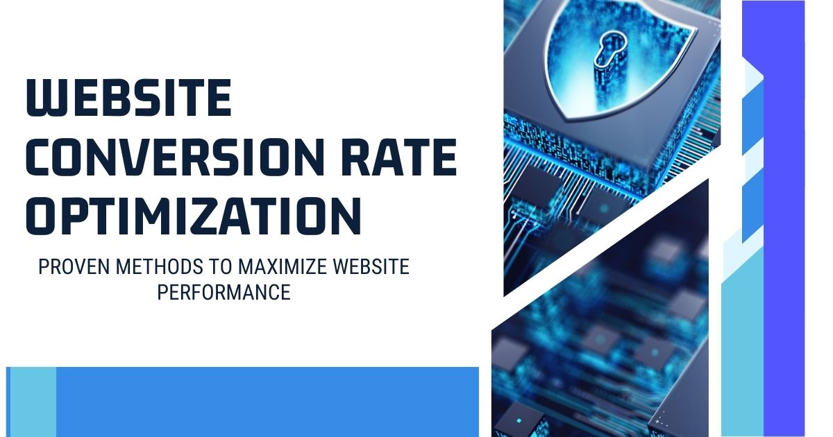 Website Conversion Rate Optimization