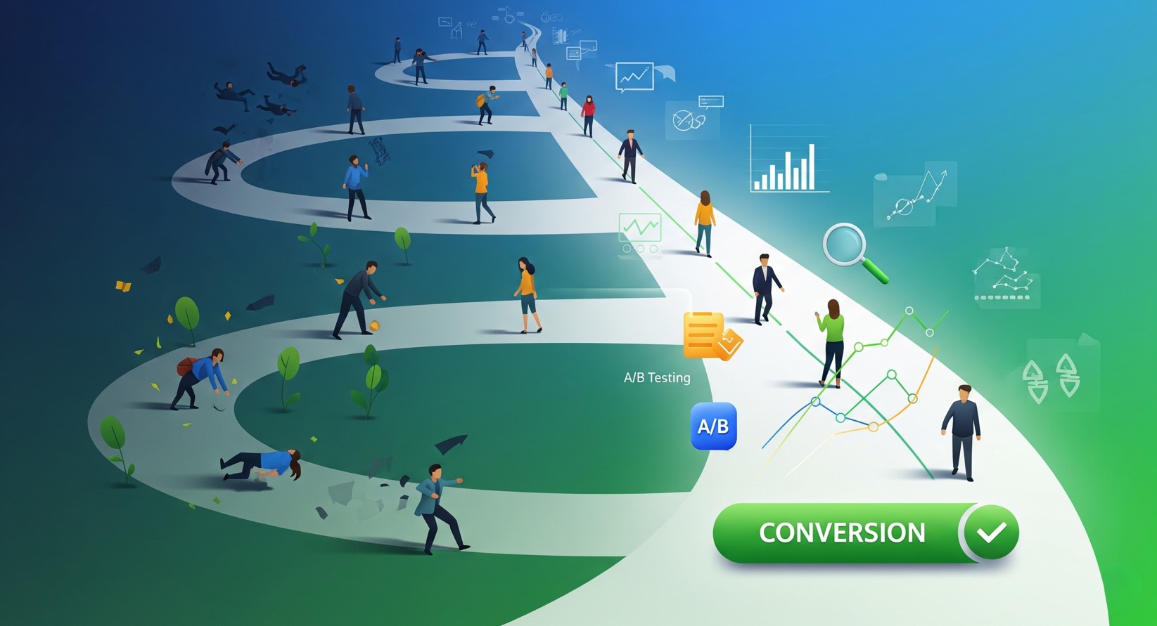 Why Conversion Rate Optimization Matters