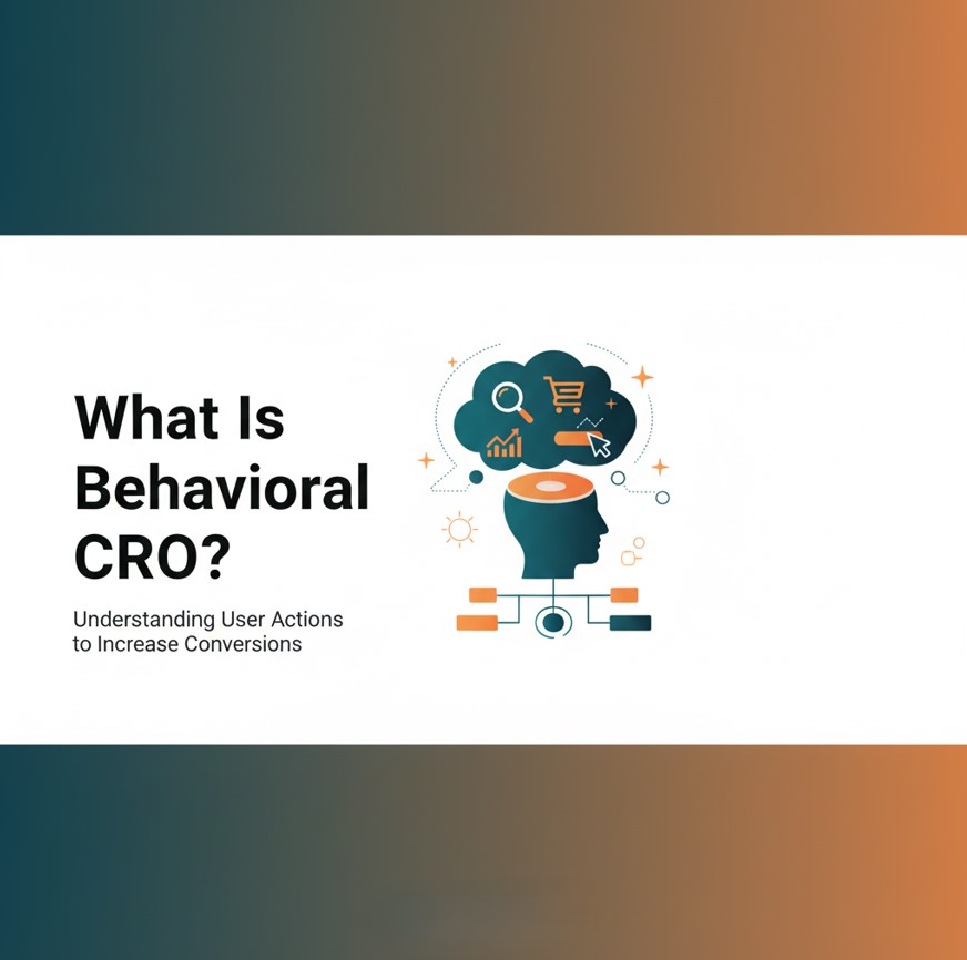 What Is Behavioral CRO