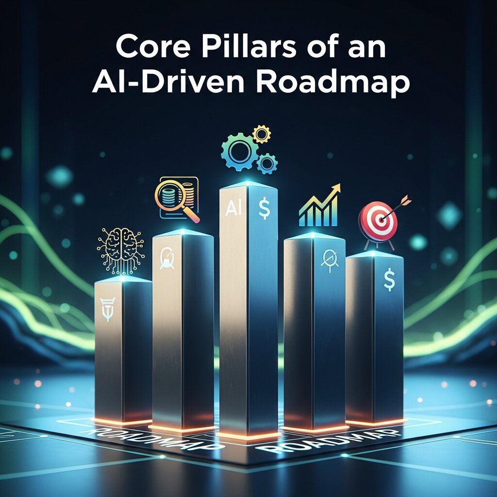 Core Pillars of an AI-Driven Roadmap