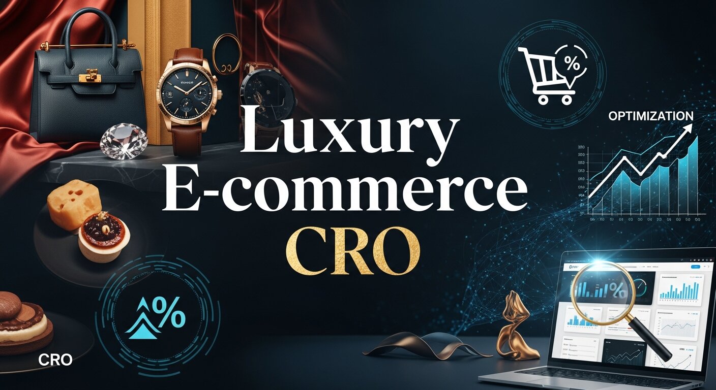 Luxury E-commerce CRO