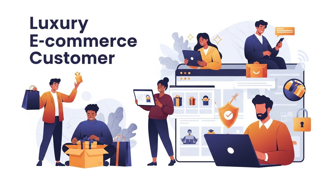 Luxury E-commerce Customer