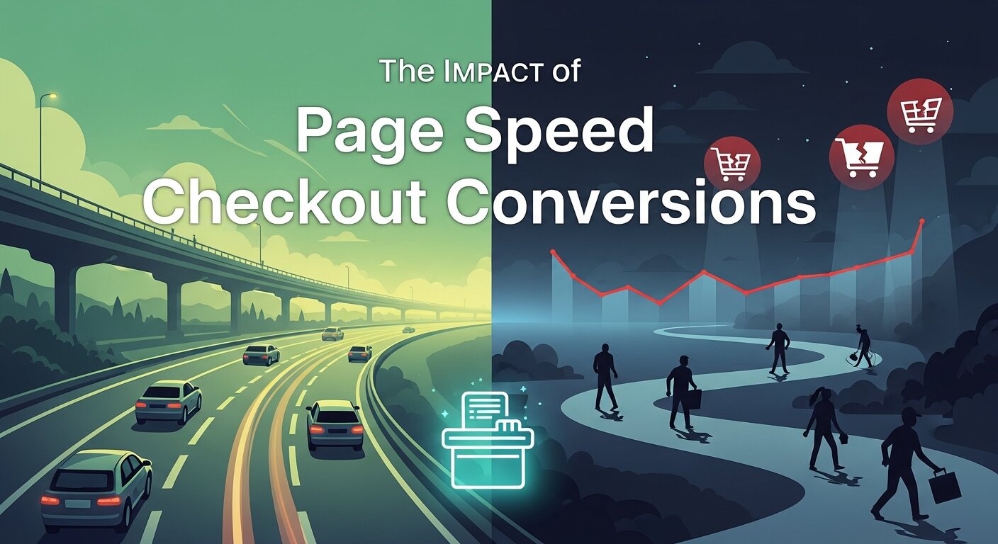 Page Speed on Checkout Conversions