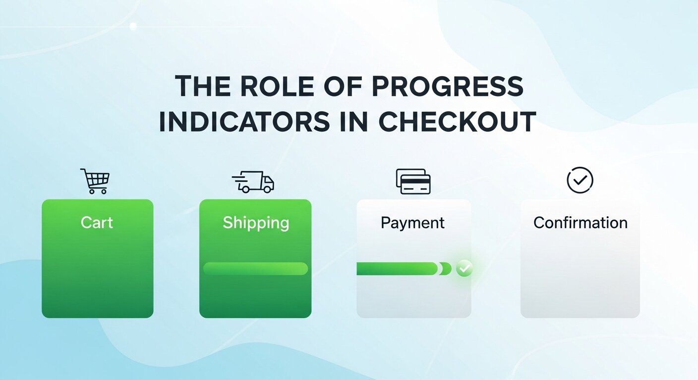 Indicators in Checkout