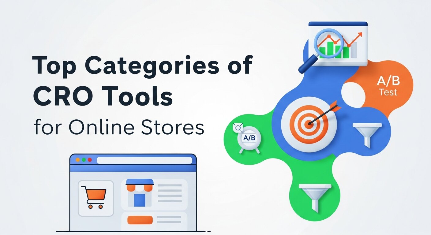  CRO Tools for Online Stores