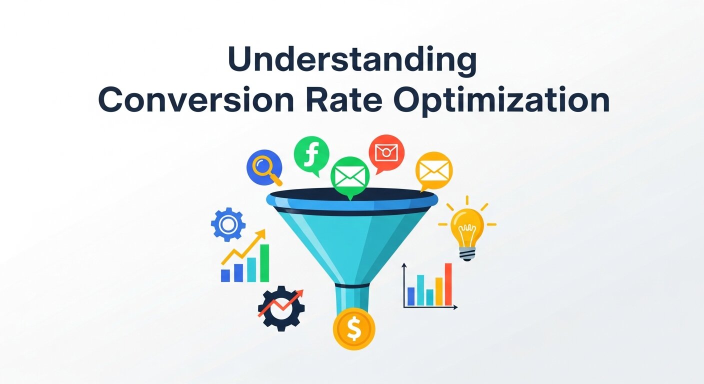 Conversion Rate Optimization