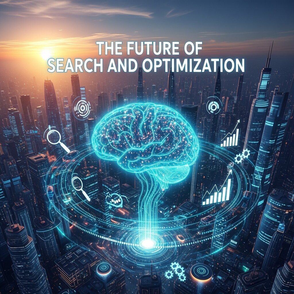 The Future of Search and Optimization