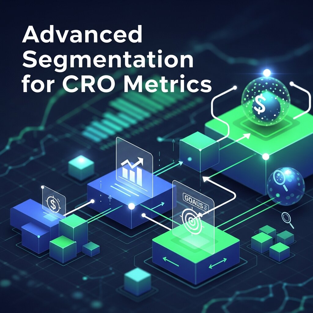 Advanced Segmentation