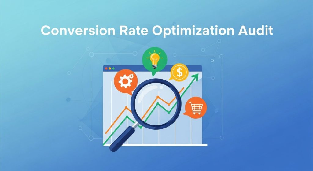 Conversion Rate Optimization Audit