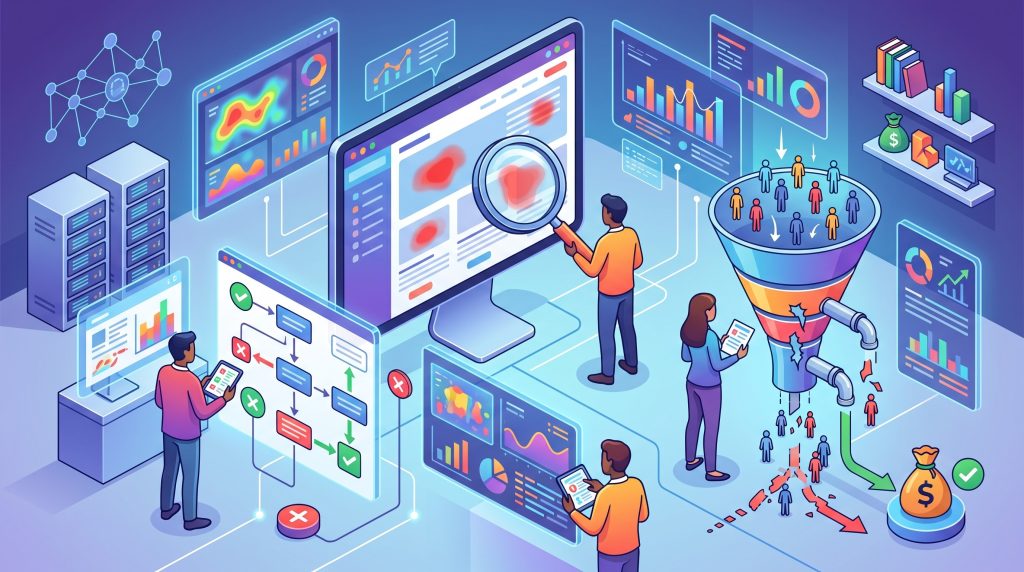 Conversion Rate Optimization Audit
