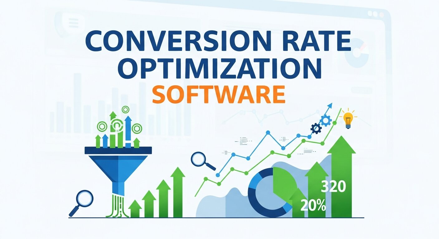 The Ultimate Guide to Conversion Rate Optimization Software