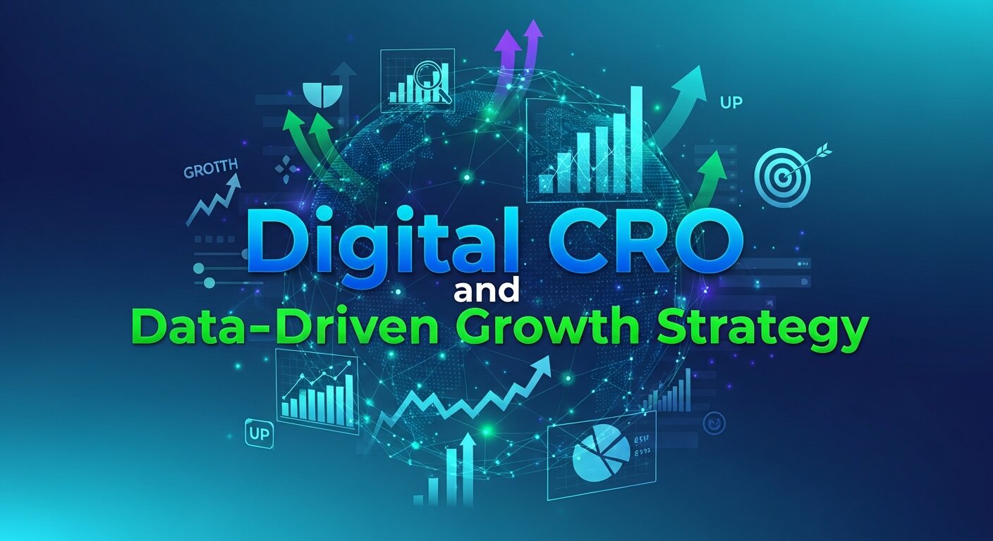  Data-Driven Growth Strategy