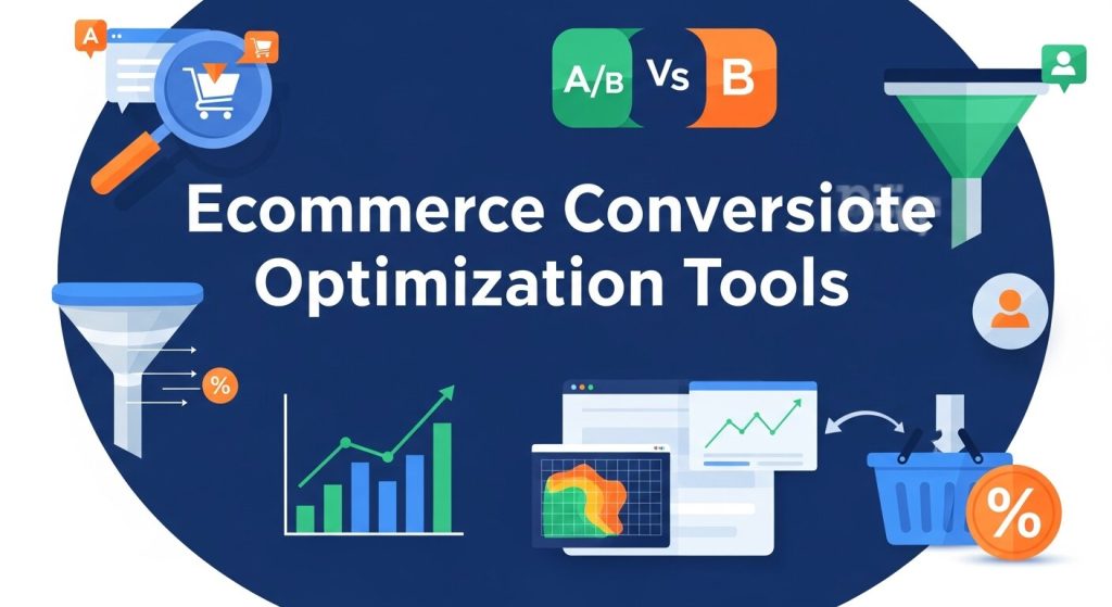 Ecommerce Conversion Rate Optimization Tools