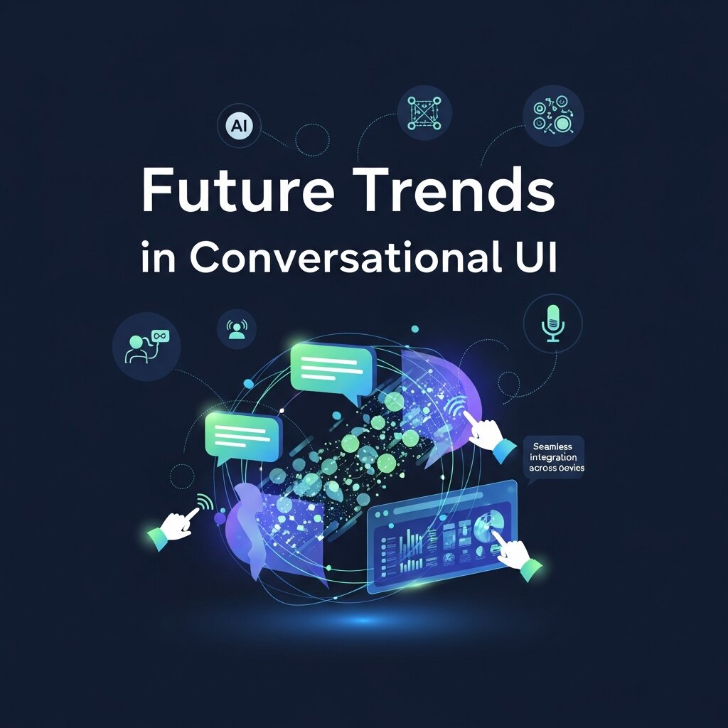 Future Trends in Conversational UI