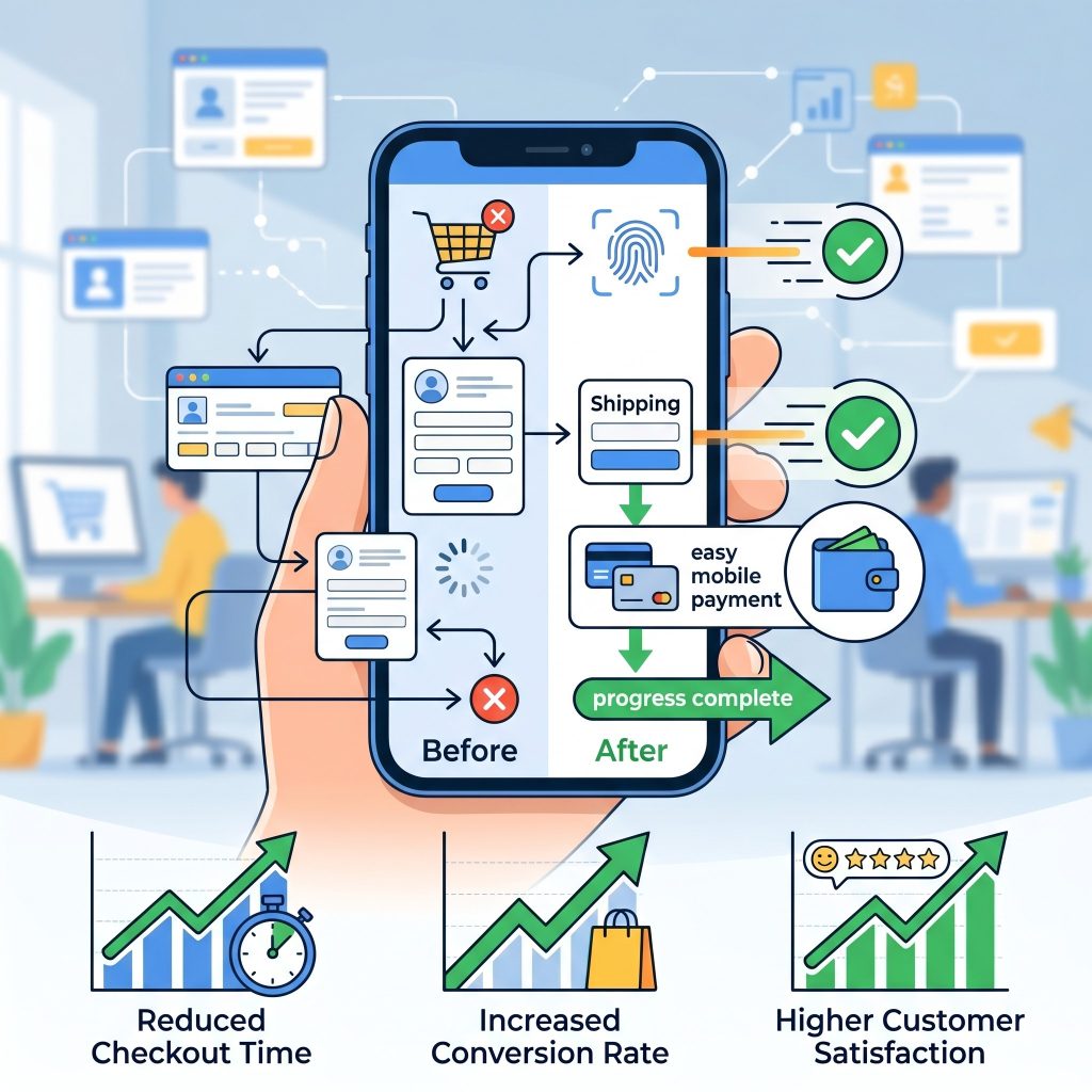 Mobile Checkout Experiences