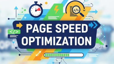 Page Speed Optimization