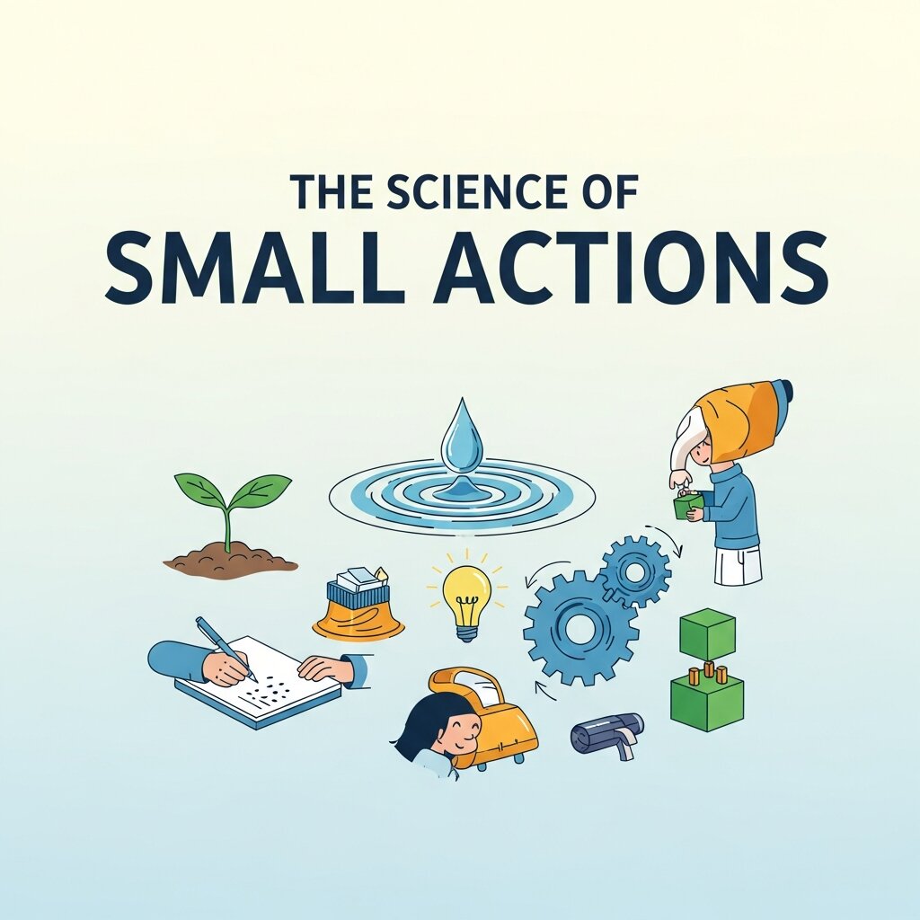 The Science of Small Actions