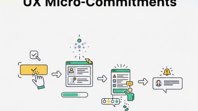 UX Micro-Commitments