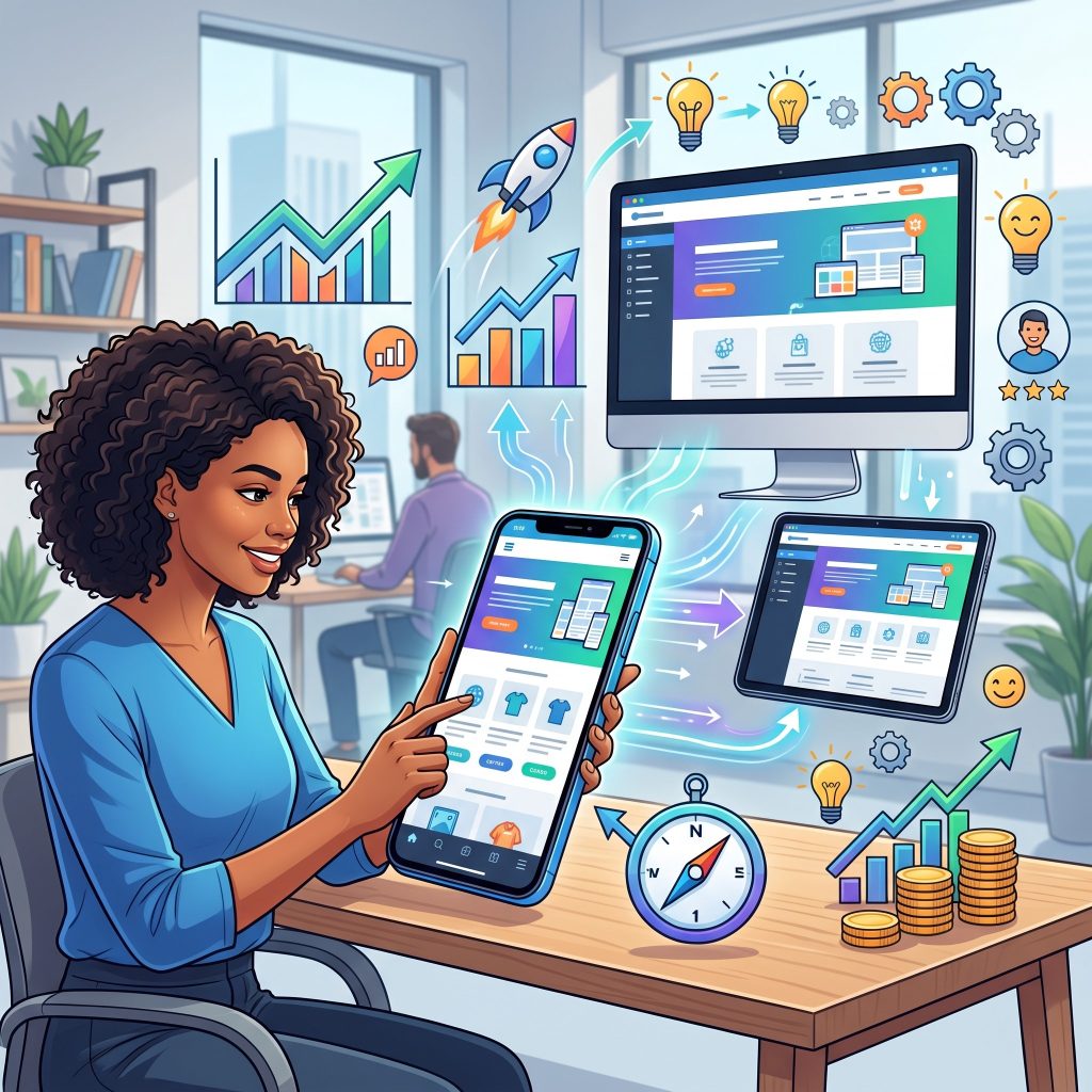 Mobile-First Mindset