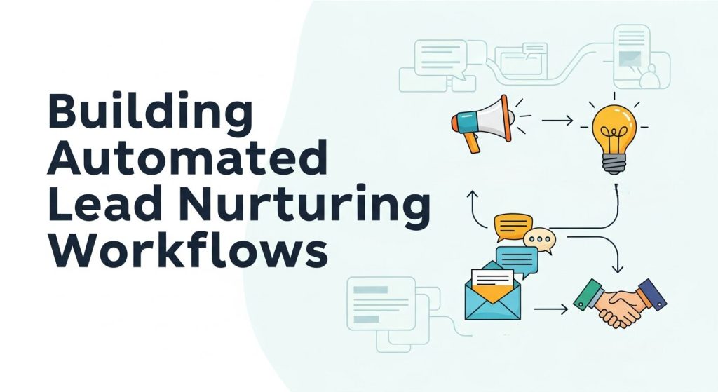 Lead Nurturing Workflows