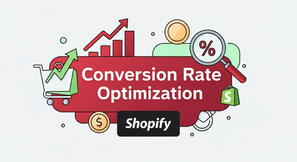Conversion Rate Optimization Shopify