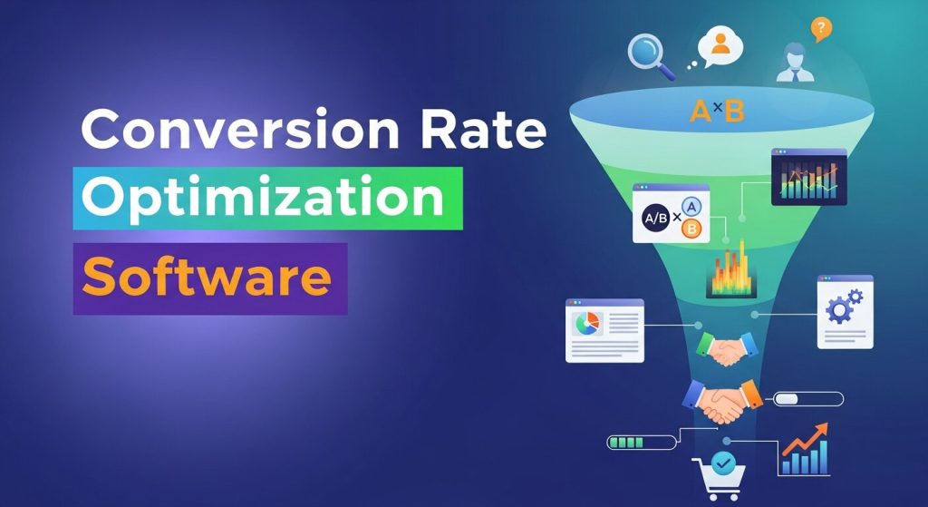 Conversion Rate Optimization Software