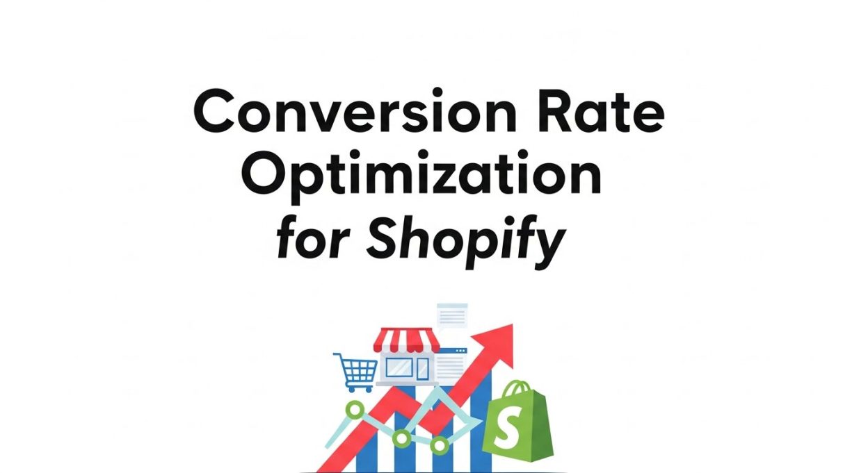 Conversion Rate Optimization for Shopify