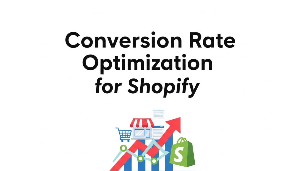 Conversion Rate Optimization for Shopify