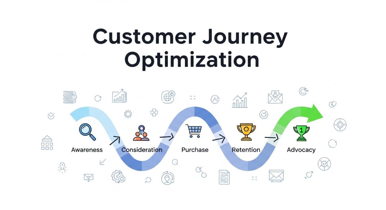 Customer Journey Optimization
