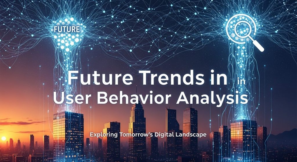 Future Trends in User Behavior Analysis