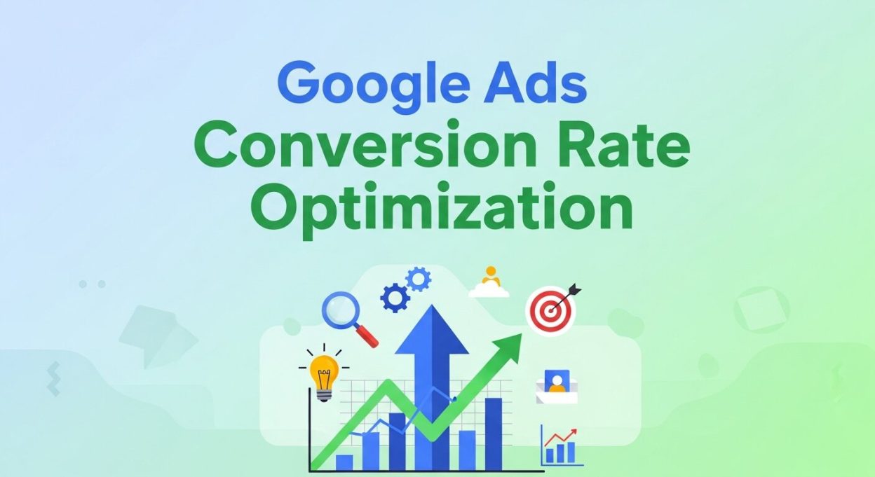 Google Ads Conversion Rate Optimization