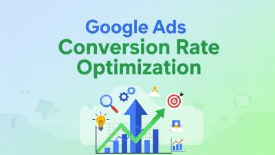 Google Ads Conversion Rate Optimization