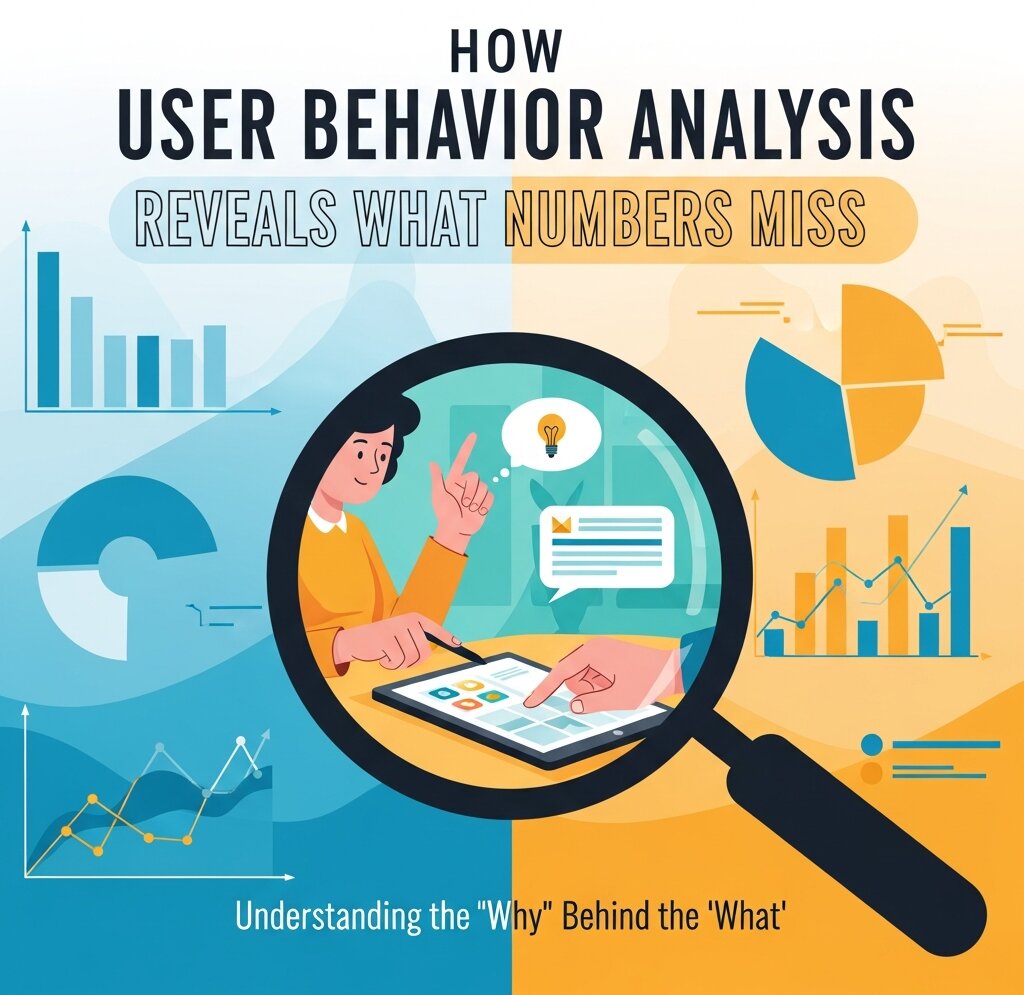 User Behavior Analysis