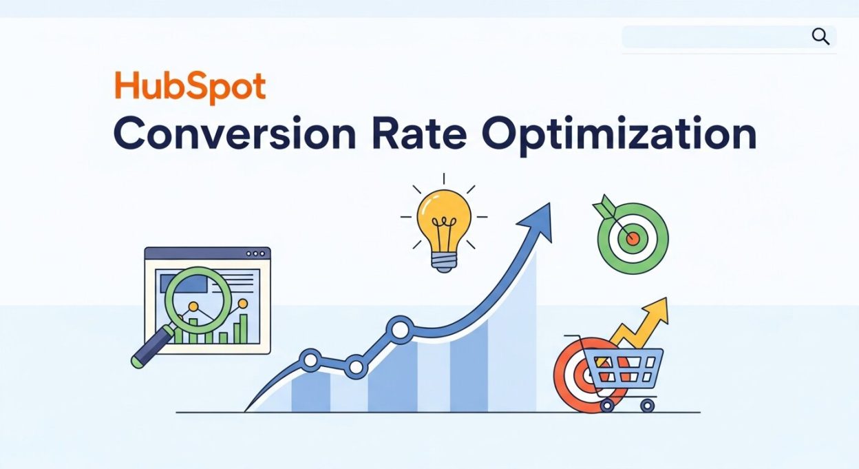 HubSpot Conversion Rate Optimization