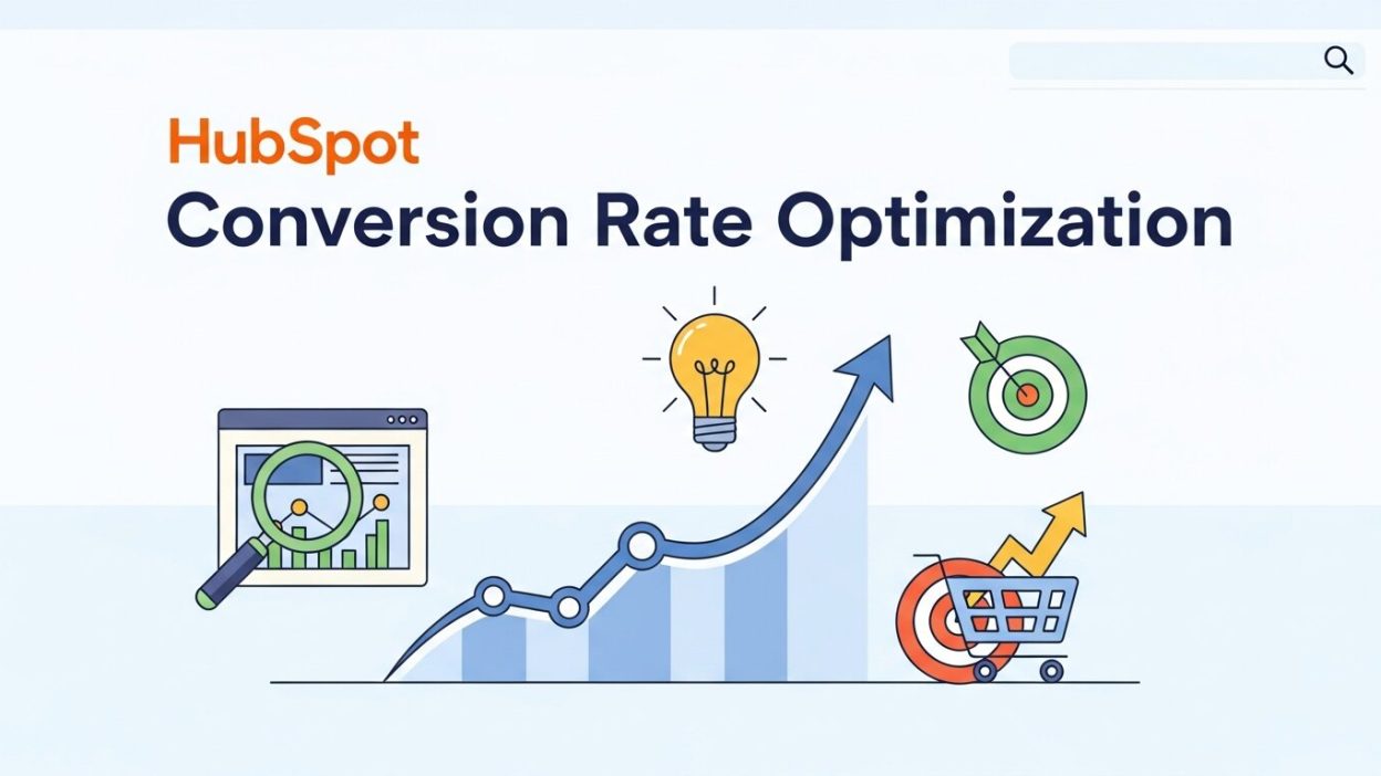 HubSpot Conversion Rate Optimization