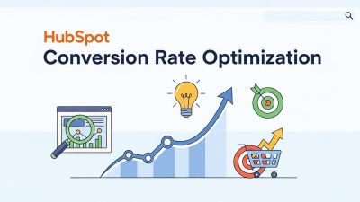 HubSpot Conversion Rate Optimization
