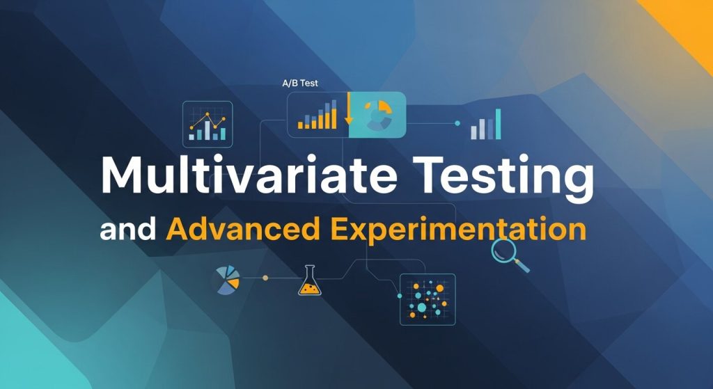Testing and Advanced 