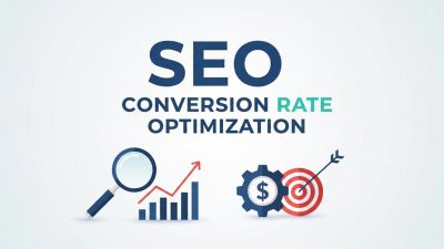 SEO Conversion Rate Optimization