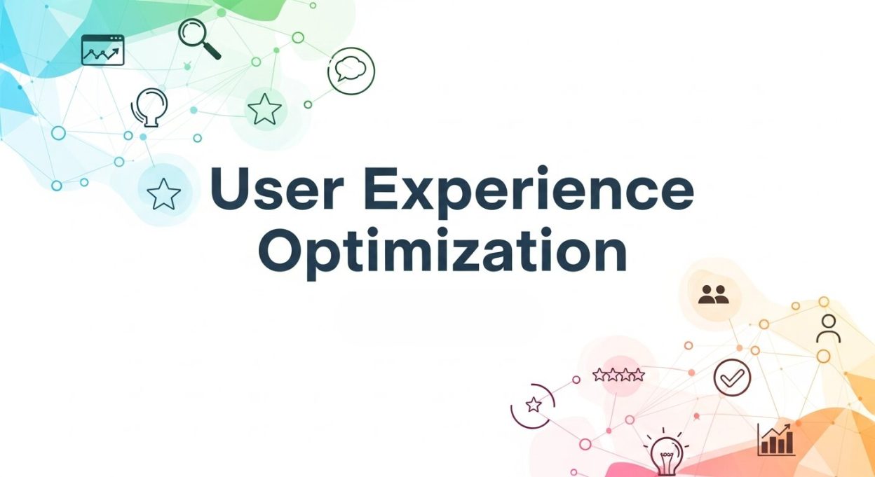 User Experience Optimization
