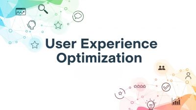 User Experience Optimization